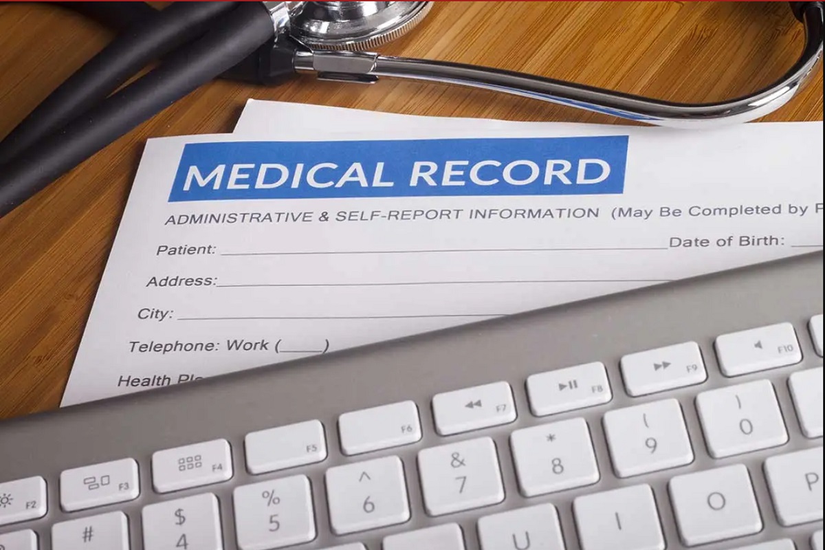 DIPLOMA OF HOSPITAL MANAGEMENT AND MEDICAL RECORDS