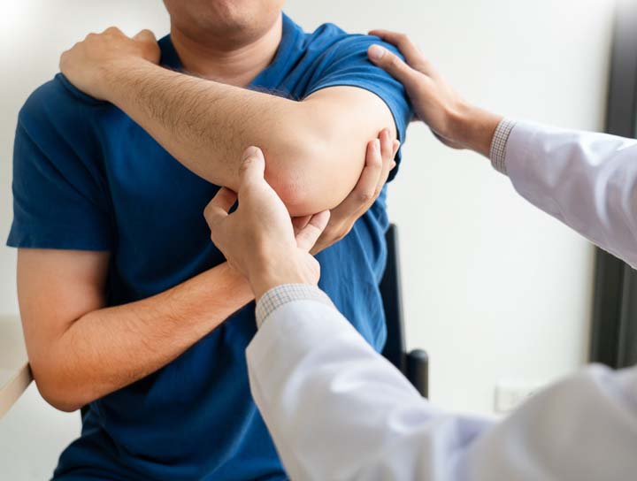 DIPLOMA OF PHYSIOTHERAPY AND REHABILITATION SPECIALIST