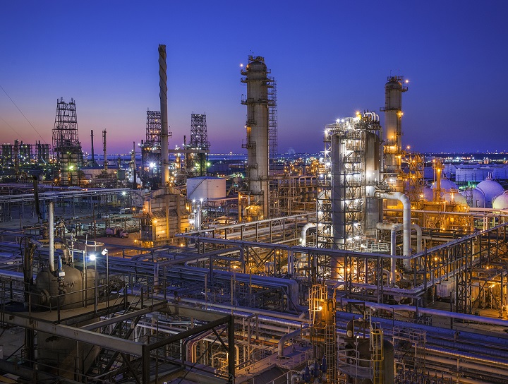 PETROLEUM INDUSTRY “Higher National Diploma (HND) in Processing Engineering”