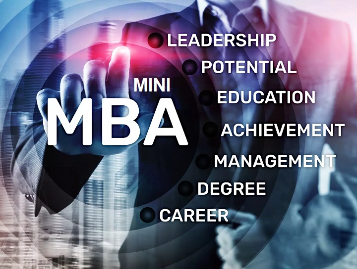 MINI MBA PROGRAMME 