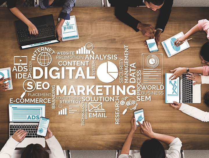 PROFESSIONAL MASTER DEGREE OF DIGITAL MARKETING