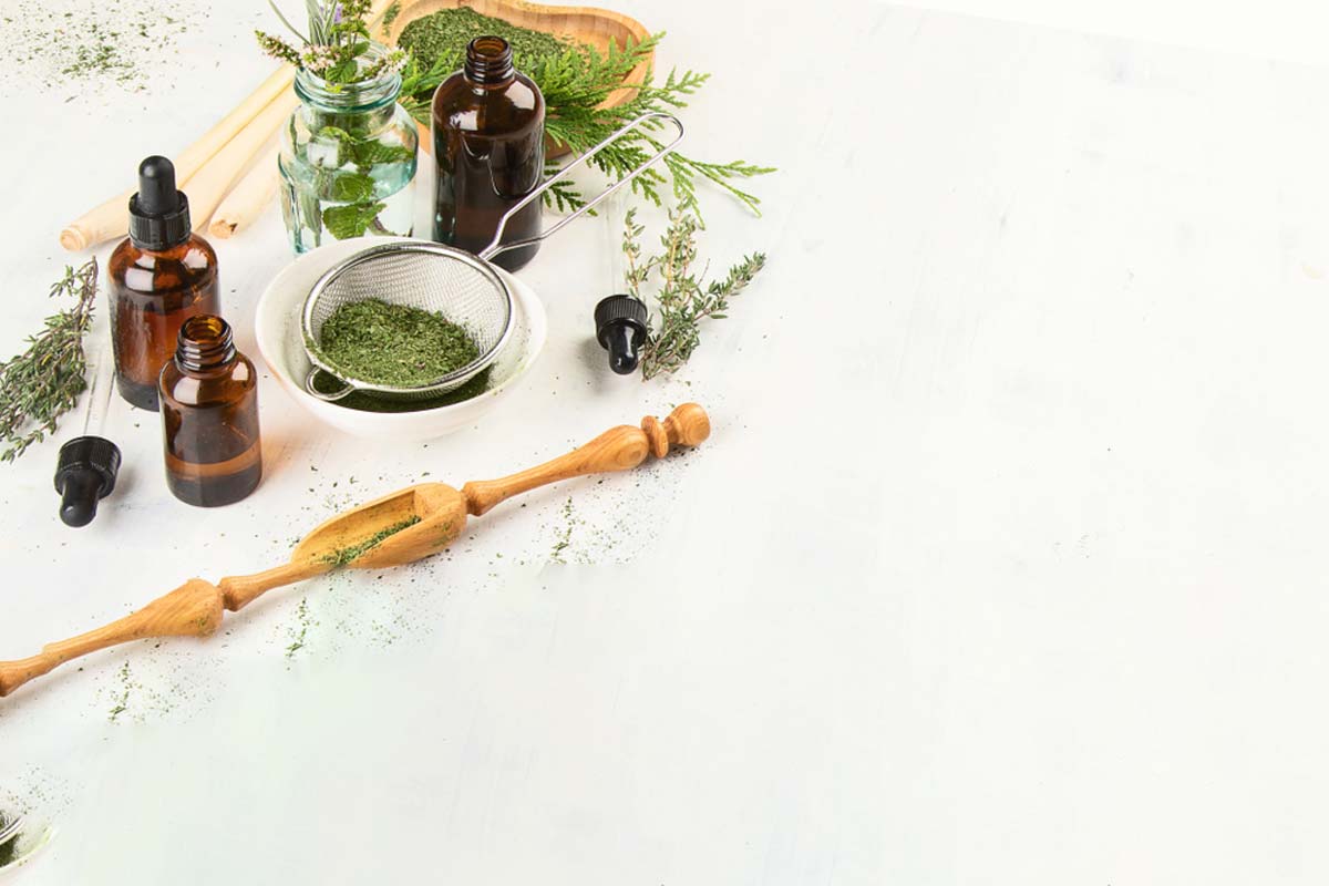 DIPLOMA OF HERBAL MEDICINE 