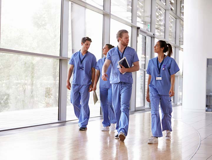 DIPLOMA OD GENERAL NURSING AND MEDICAL SCIENCE